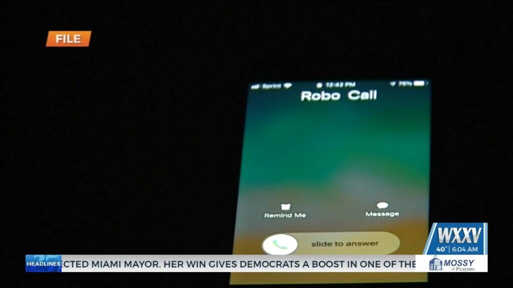 D’iberville Police Warning Residents Of Scam