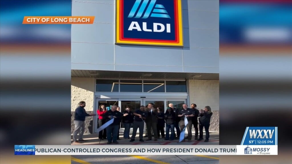 Aldi Long Beach Is Now Open