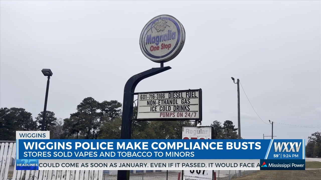 simply tobacco wiggins ms Four stores in accused of selling tobacco/vape products to people under 21 Simply Tobacco Club (Gulfport, MS):