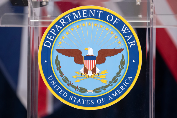 Department Of War