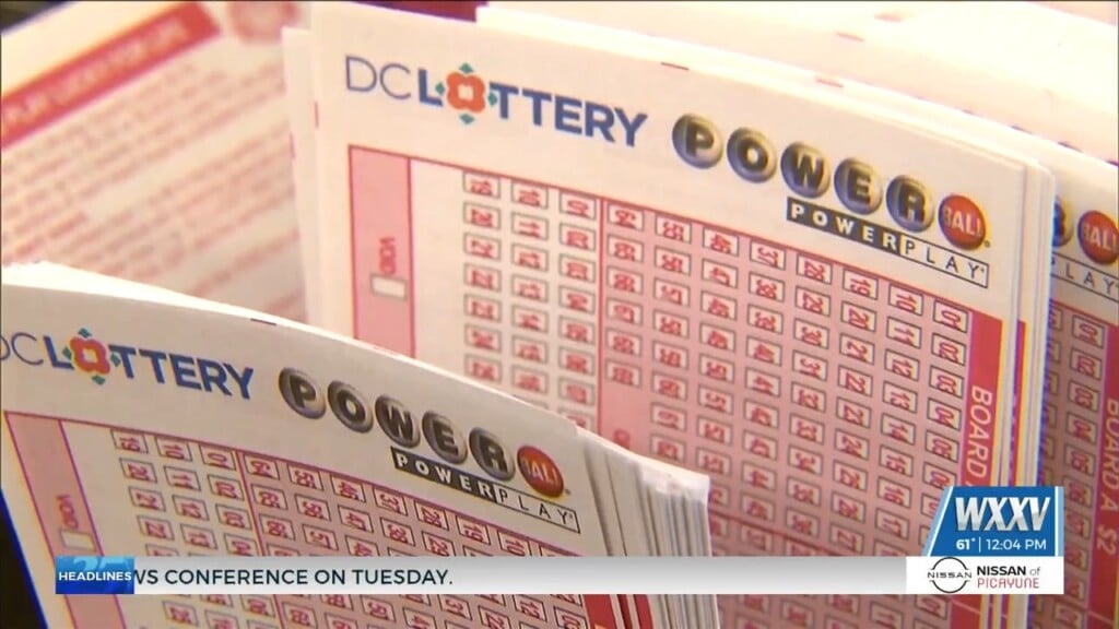 Powerball Jackpot Surpasses $1 Billion