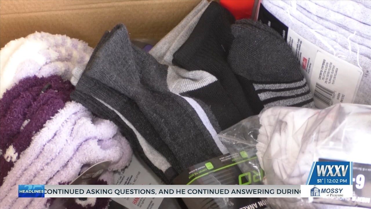 Ocean Springs Chamber collecting gifts for State Hospital