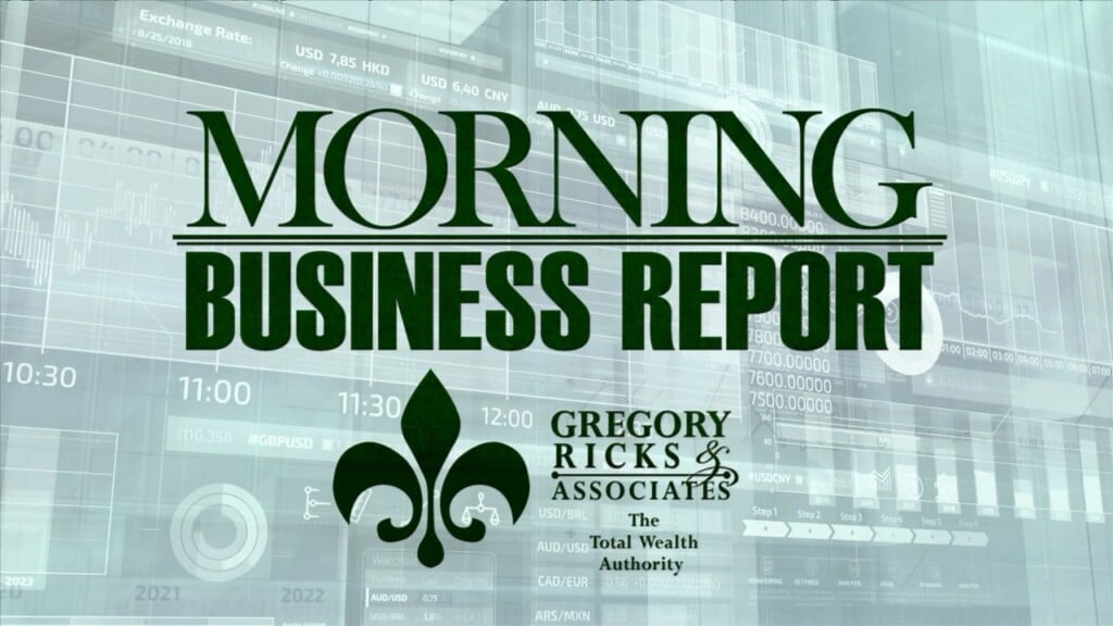 Morning Business Report: December 16,2025