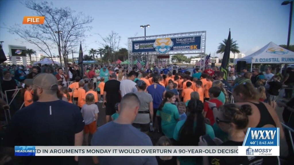 Countdown To The Mississippi Gulf Coast Marathon