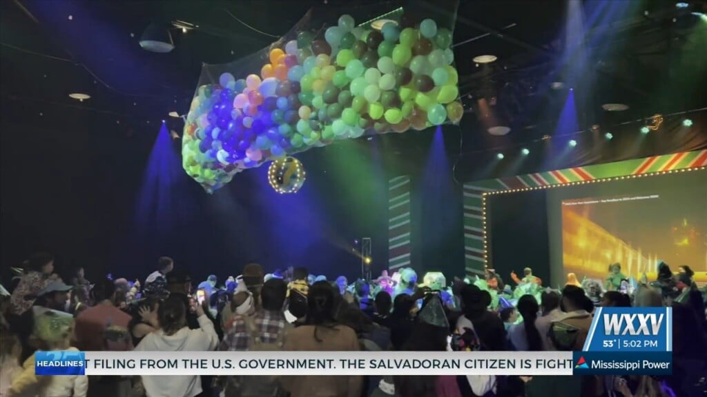 Ringing In The New Year At Lynn Meadows Discovery Center