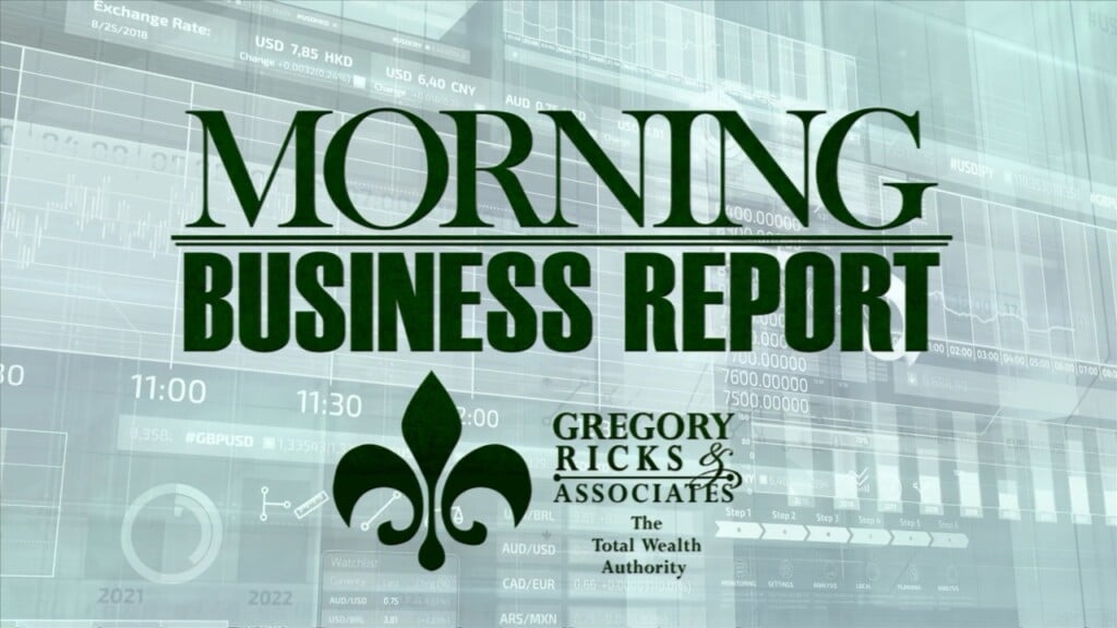 Morning Business Report: December 15, 2025