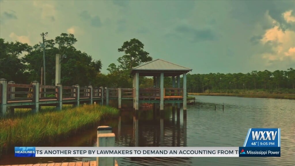 City Of Pascagoula Releases New Details On Possible Annexation