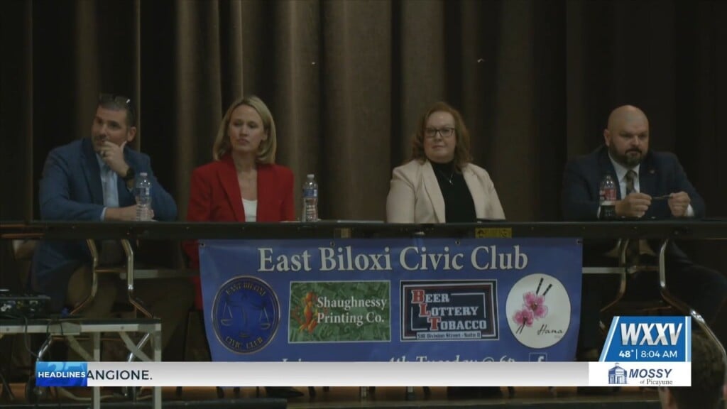 Community Leaders Hold Forum To Discuss School Choice