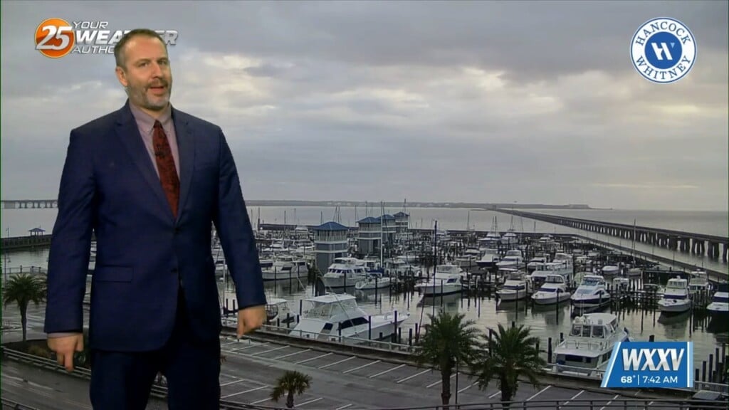 12/18 Ryan's "warmest & Wettest" Thursday Morning Forecast