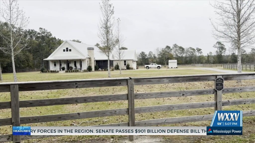 Residential Development In Harrison County