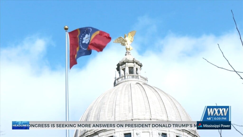 State Auditor Shad White Considering Run For Governor