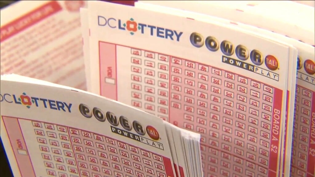 Powerball Jackpot On The Rise