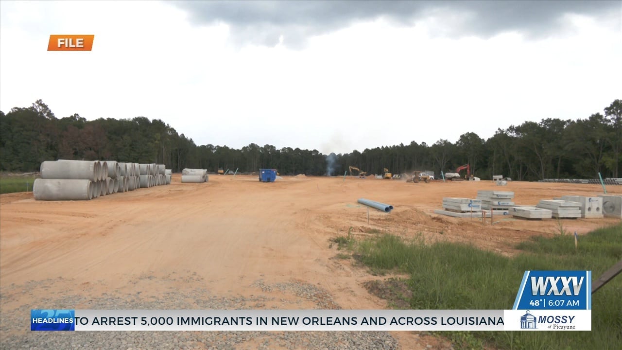 Fairfield Inn is coming to the City of Gautier - WXXV News 25