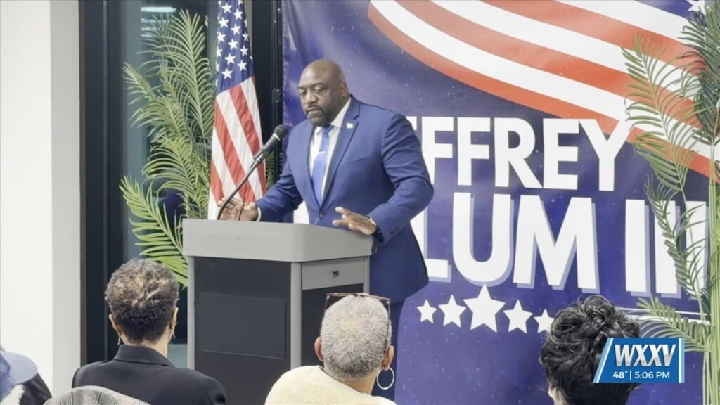 State Rep. Jeffrey Hulum Iii Announces Run For Congress