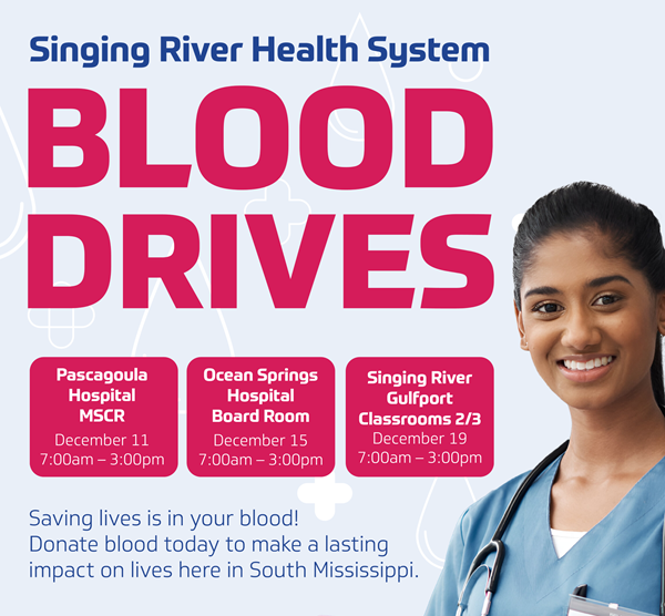Blood Drives