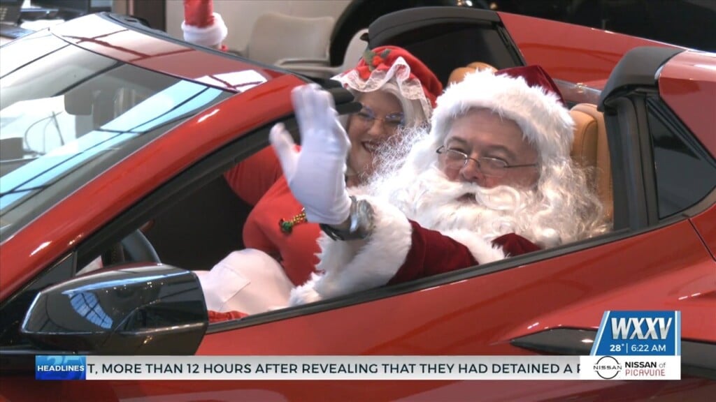 Turan Foley Chevrolet Cadillac Hosts Cookies And Cocoa With Santa