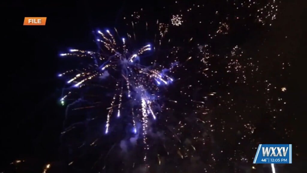 Fireworks Permitted In City Of Biloxi On New Year’s Eve