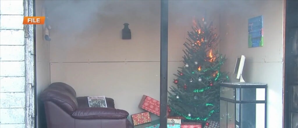 Avoiding Fire Hazards During The Holidays