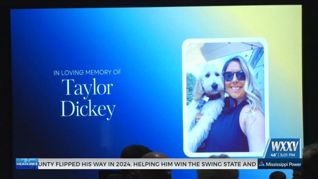 Funeral Service For Flight Instructor Who Lost Her Live In Plane Crash Over Lake Pontchartrain