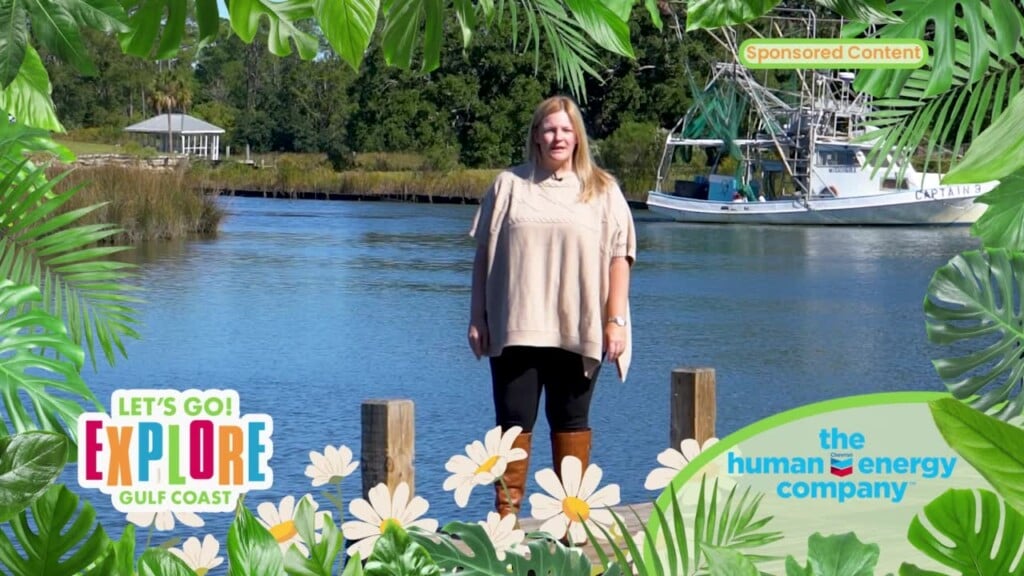 Let's Go! Explore Parks Brittany Ave. Boat Launch