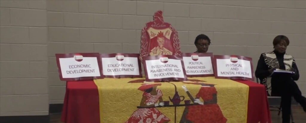 Gulf Coast Kwanzaa Celebration Tonight In Gulfport