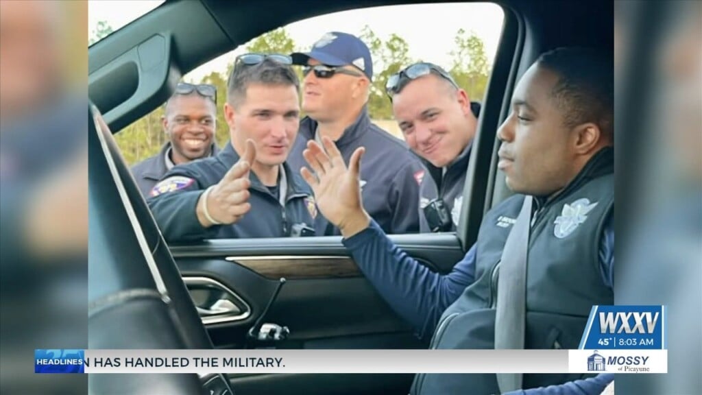 Trooper Tavon Moore Returns To The Coast