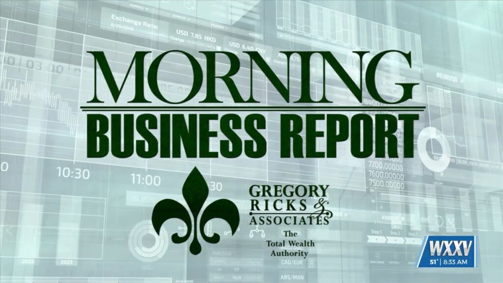 Morning Business Report: December 1, 2025
