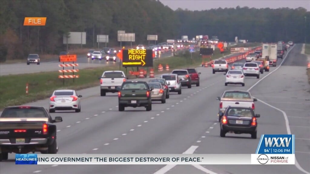 Mississippi Highway Patrol Concludes Holiday Travel Period