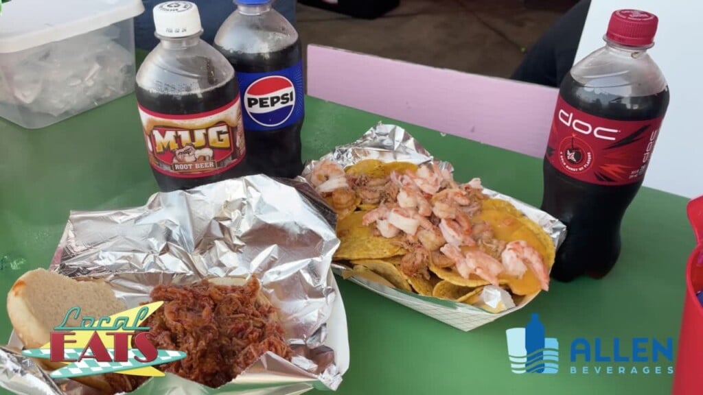 Allen Beverages Local Eats Liz & Nomies