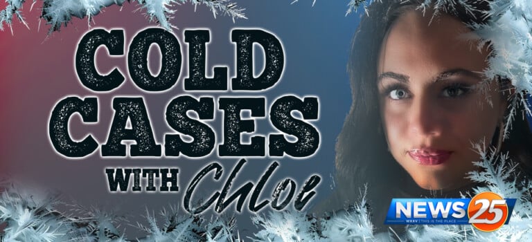 Cold Cases With Chloe Web Header