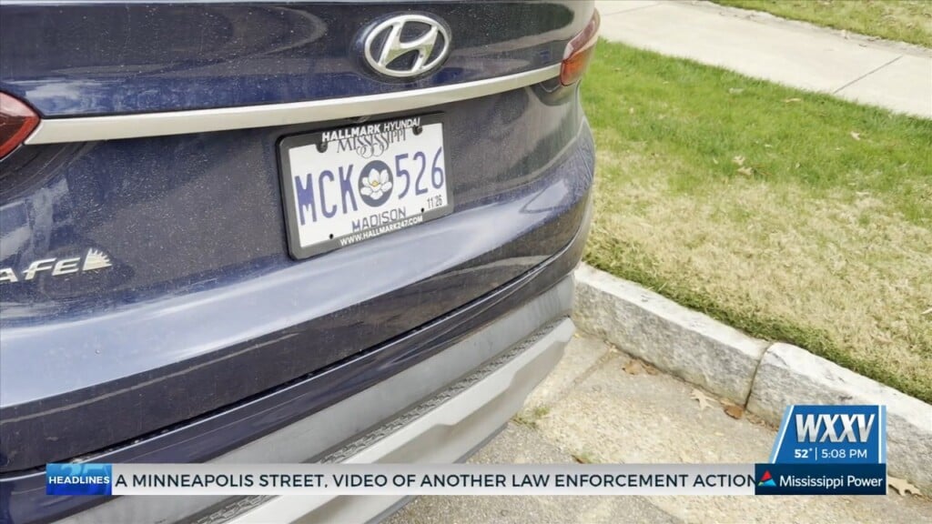 Cost Of Car Tags In Mississippi