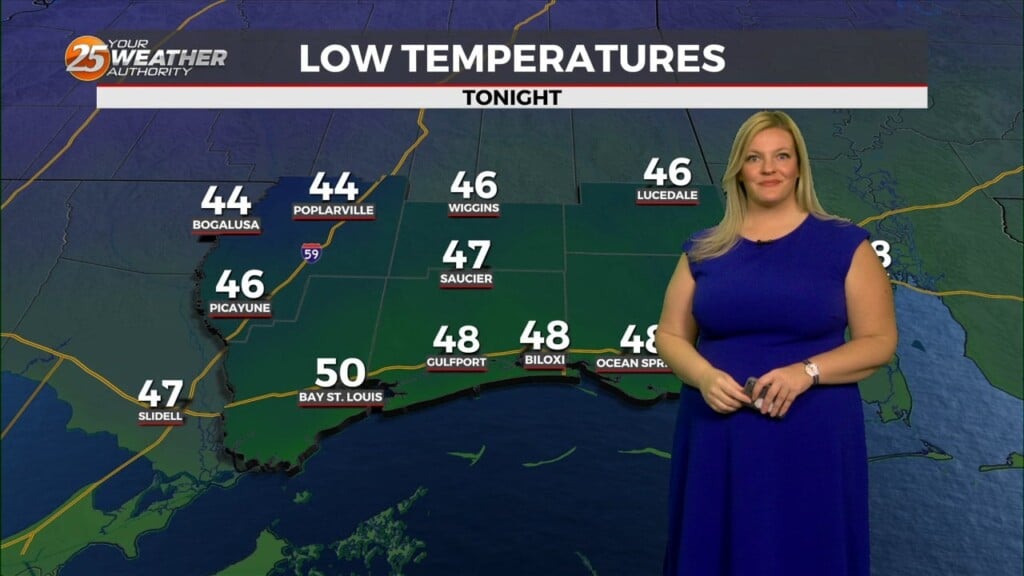 Rain Chance Returns On Saturday