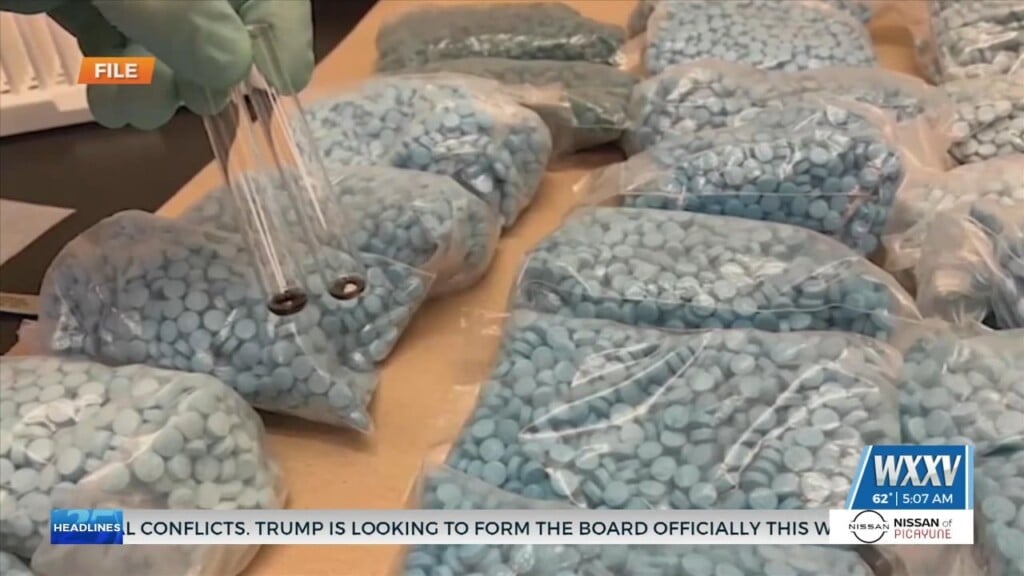 Coast Doctor Talks Substance Use Disorder And Treatments