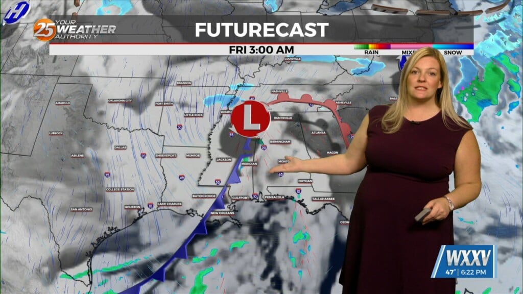 Changes Coming Friday