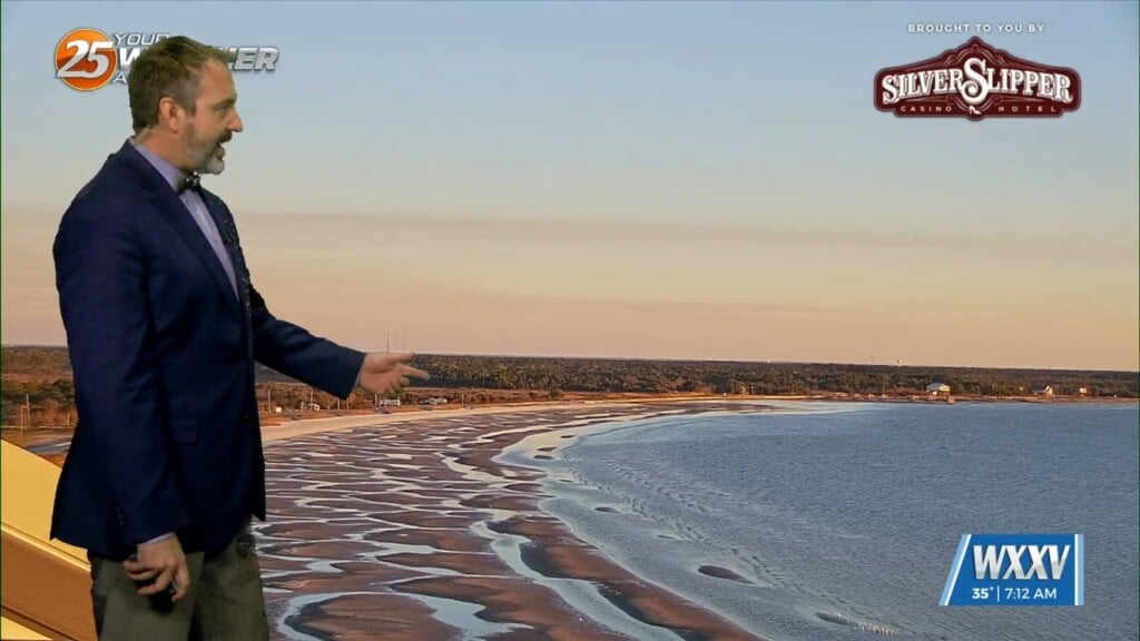 01/16 Ryan's "frosty Start, Warm Afternoon" Friday Morning Forecast