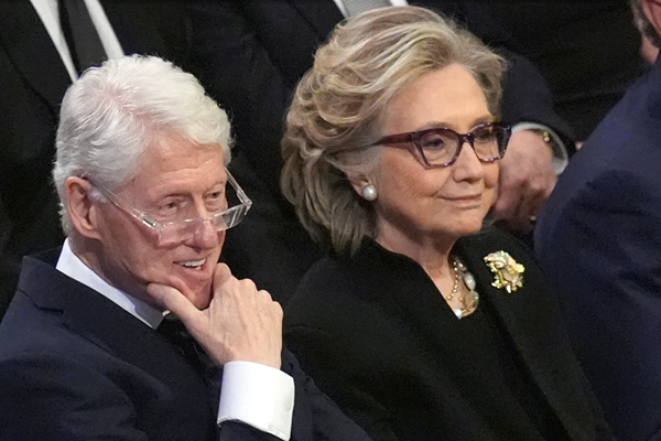 Clintons