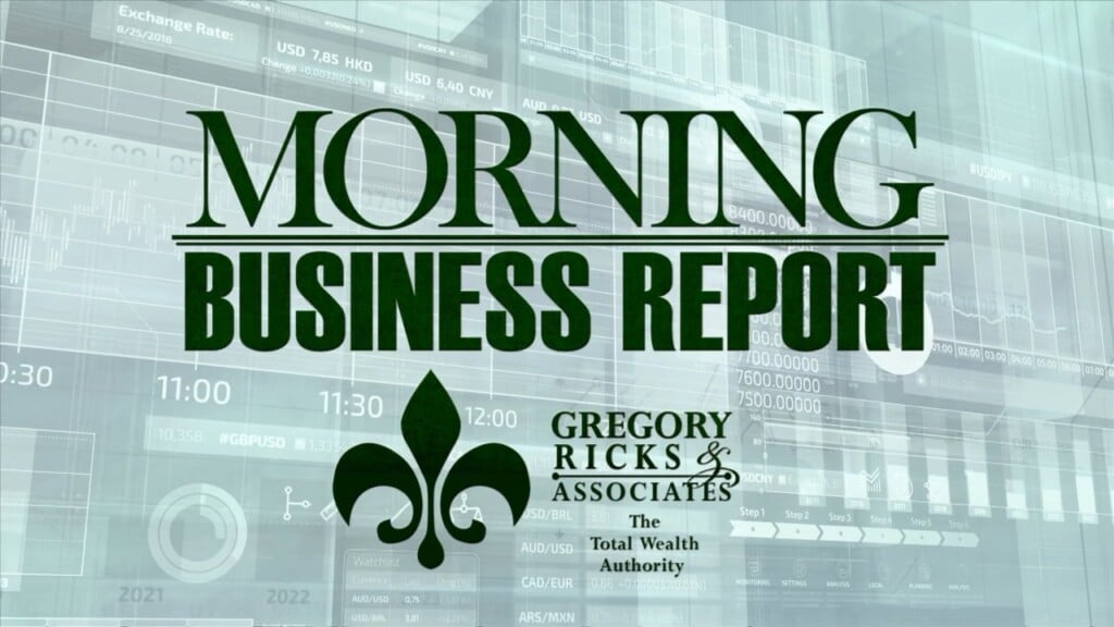 Morning Business Report: January 7, 2026