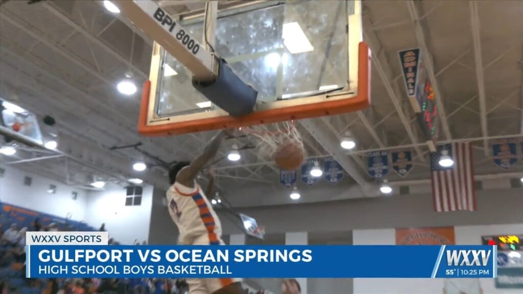 Gulfport Basketball Gets Revenge Over Ocean Springs With 64 50 Win