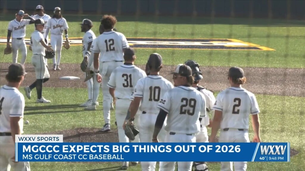 Mgccc Baseball Expecting Big Things Out Of 2026