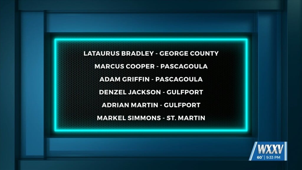 Eleven Coast Athletes Chosen To Play In North/south All Star Basketball Game!