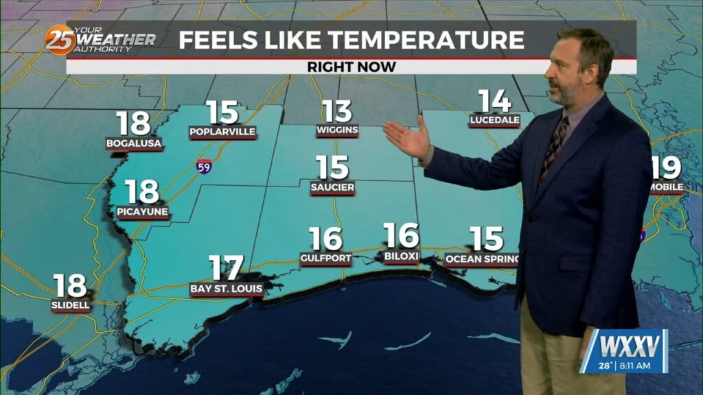 01/26 Ryan's "coldest Yet" Monday Morning Forecast