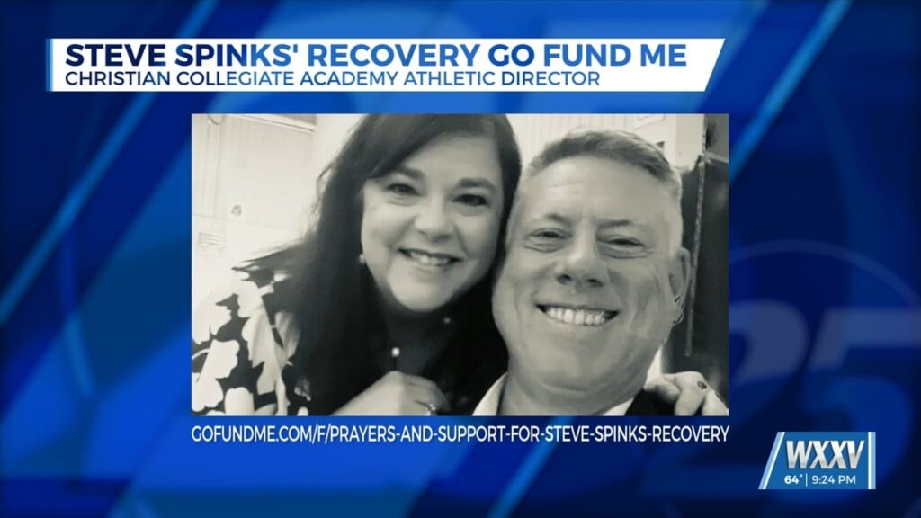 Christian Collegiate Academy Asks For Prayers And Support For Their Athletic Director, Steve Spinks.