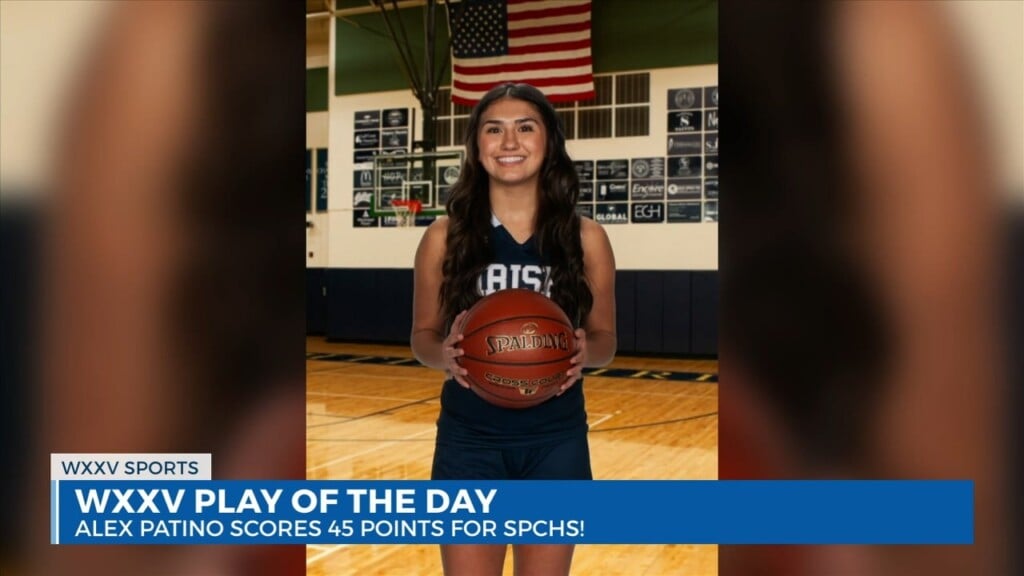 St. Patrick's Alex Patino Records 45 Points In Upset Win Over Our Lady Academy