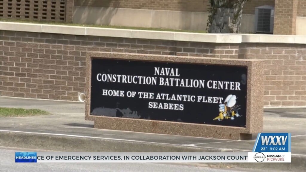 Force Protection Exercises Begin At Ncbc