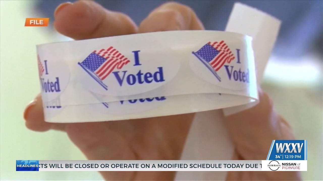 Absentee voting for March primaries begins in Mississippi