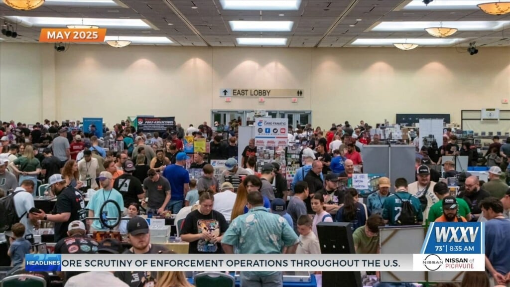 Collectible Card Show Taking Place On January 17th