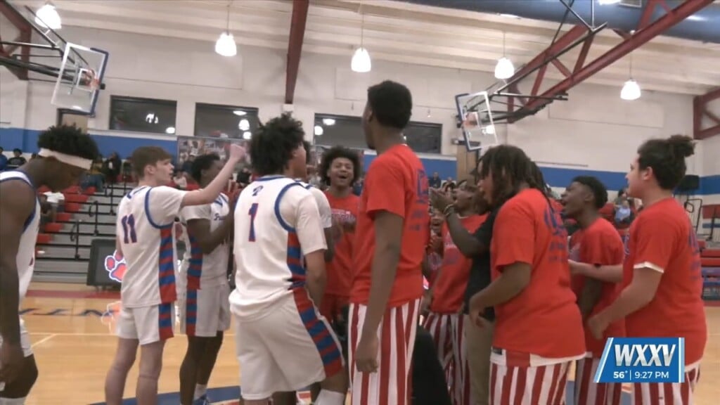 Pascagoula Basketball Start The Year On Fire Dominating Green County 70 28!