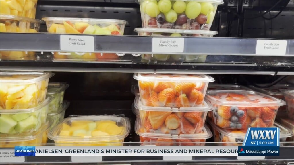 Ms Agriculture And Commerce Commissioner Andy Gipson On Making Mississippi Healthy