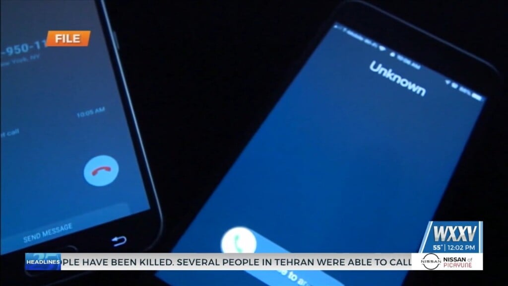 City Of Lucedale Warning Residents Of Scam