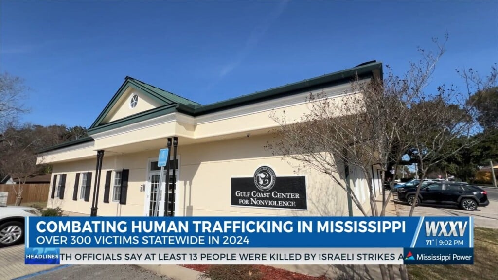 Combatting Human Trafficking In Mississippi
